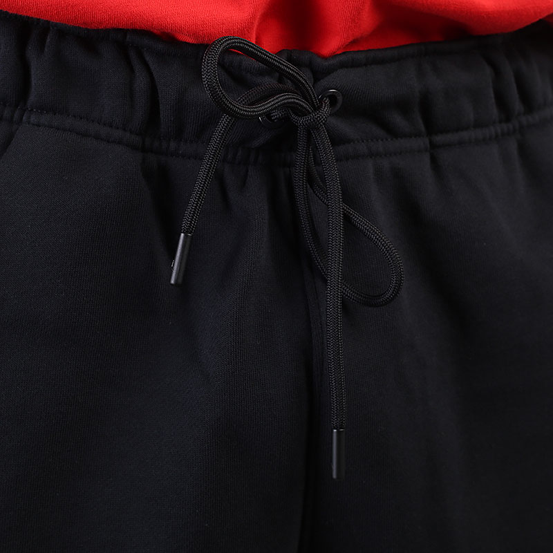 мужские черные шорты  Jordan Essentials Fleece Shorts DA9826-010 - цена, описание, фото 2